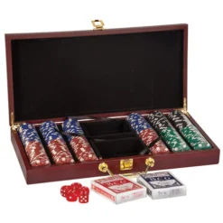 300 Piece Poker Set