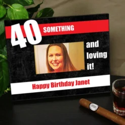 40 Something Frame