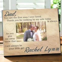 Always Your Little Girl Frame