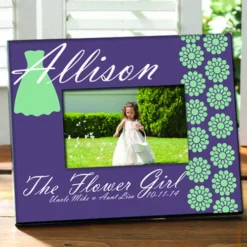 The Flower Girl Frame