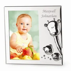 Baby Giraffe Frame
