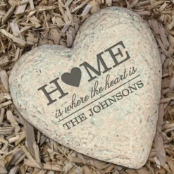Home Is Where Stone