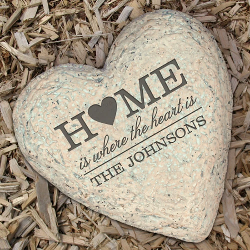 Home Is Where Stone 1 Home Is Where Stone