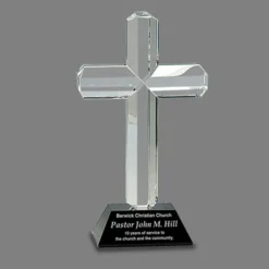 Crystal Cross