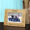 Hockey Team Frame