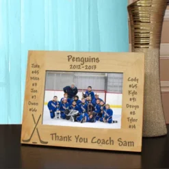 Hockey Team Frame