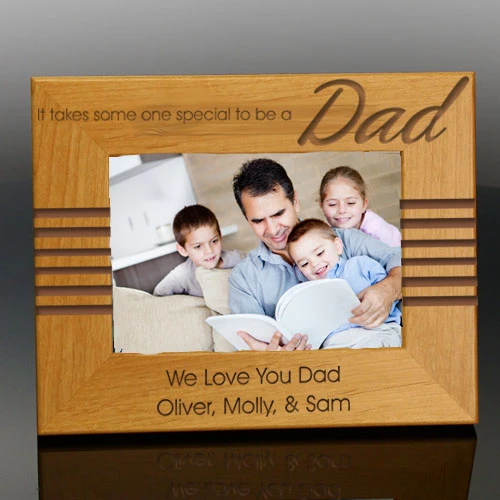 Special Dad Frame 1 Special Dad Frame