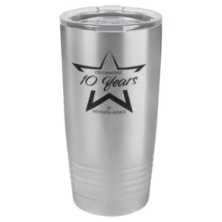 20oz Stainless Steel Tumbler