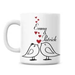Love Birds Mug