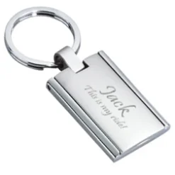 Photo Frame Key Chain