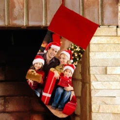 Photo Stocking