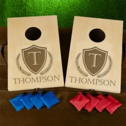 Shield Mini Bag Toss Game