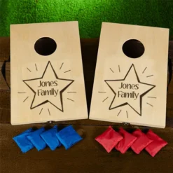 Star Mini Bag Toss Game