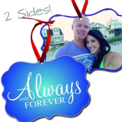 Always & Forever Ornament