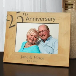 Anniversary Year Frame