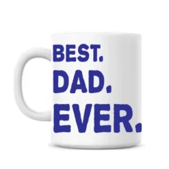 Best Dad Ever Mug