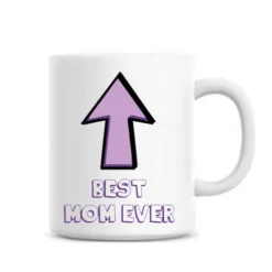 Arrow Mom Mug