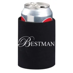 Best Man Beverage Holder