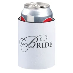 Bride Can Beverage Holder