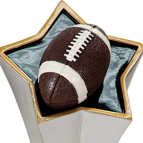 Star Football Award 2 Star Football Award - Image 2