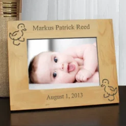 Duck Baby Frame