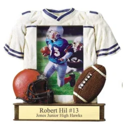 Football Jersey Frame