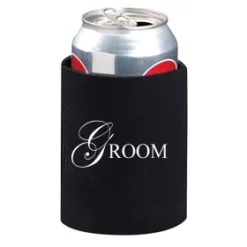 Groom Can Beverage Holder