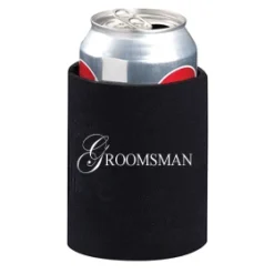 Groomsman Beverage Holder