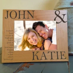 Anniversary Quote Frame