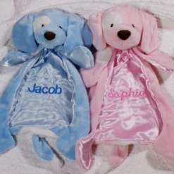 Baby HuggyBuddy Blankie