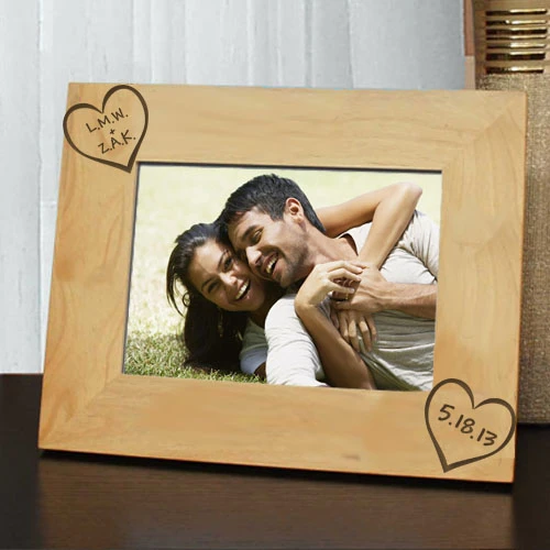 Initials Frame 2 Initials Frame - Image 2