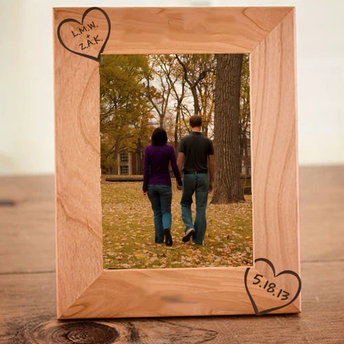 Initials Frame 1 Initials Frame