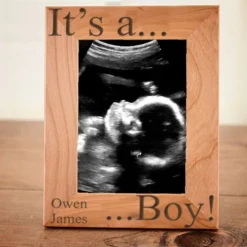 Its A Girl/Boy Frame