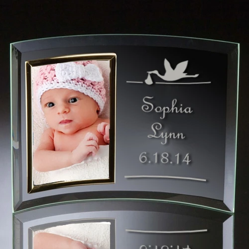 Curved Stork Frame 2 Curved Stork Frame - Image 2