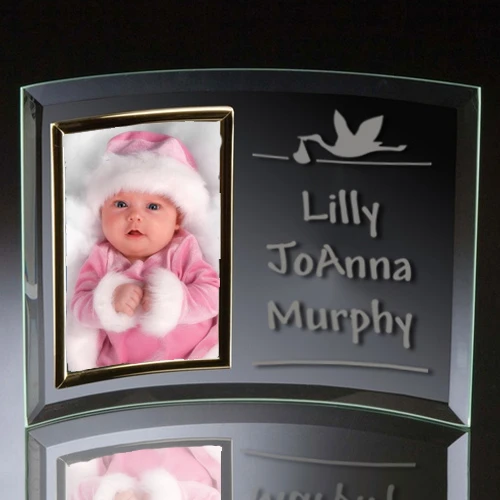 Curved Stork Frame 3 Curved Stork Frame - Image 3