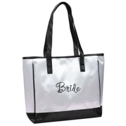 Bride Tote Bag